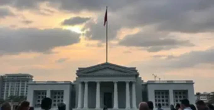Centrão FGTS INSS