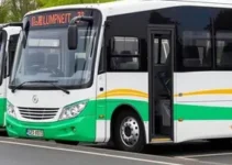 renovação de frotas de ônibus