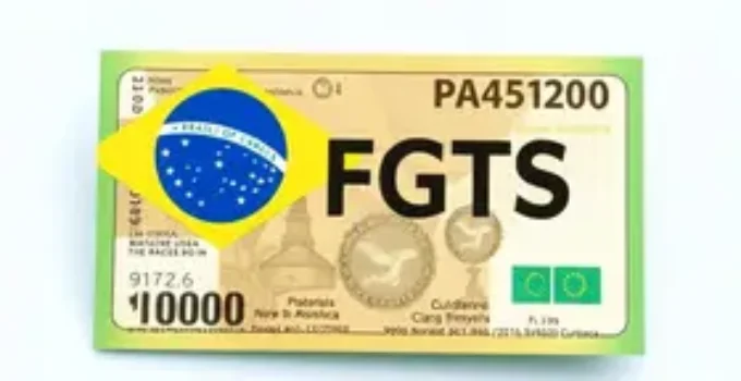 pagamento fgts santana do livramento