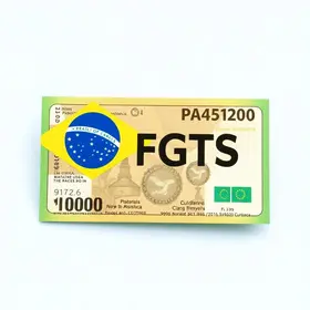 pagamento fgts santana do livramento