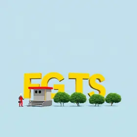 uso do FGTS para quitar dívidas