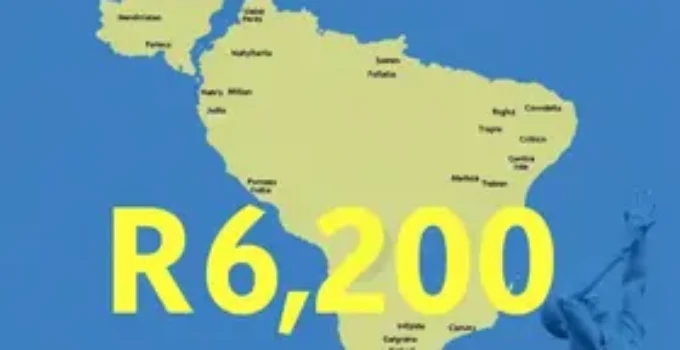brasileiros de 34 cidades