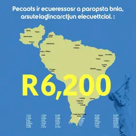 brasileiros de 34 cidades