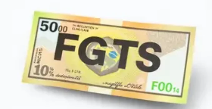 saque do FGTS