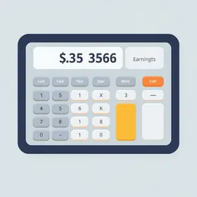 Calculadora do FGTS