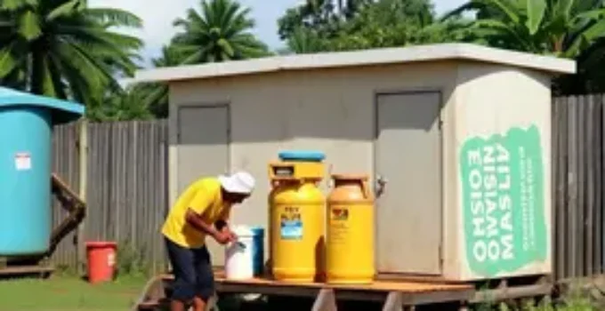 FGTS em projetos de saneamento básico