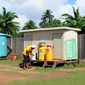 FGTS em projetos de saneamento básico