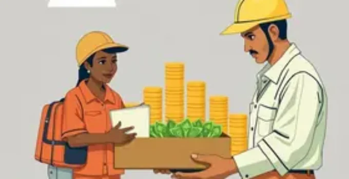 distribuição FGTS lucros trabalhadores