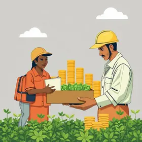 distribuição FGTS lucros trabalhadores