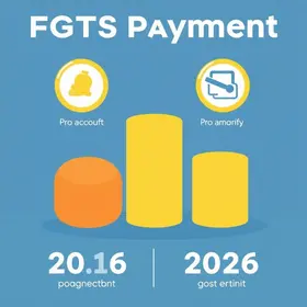 pagamento do lucro do FGTS 2026