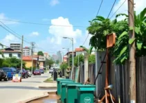 propostas de saneamento
