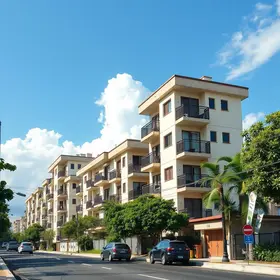 comprar outro imóvel a 50 km do trabalho