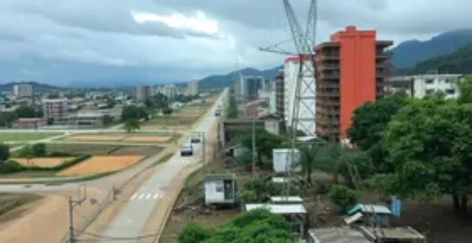 FGTS saque calamidade Paraná