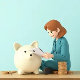FGTS pode virar poupança para aposentadoria