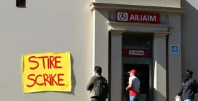 greve da Caixa