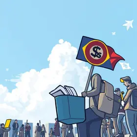greve da Caixa