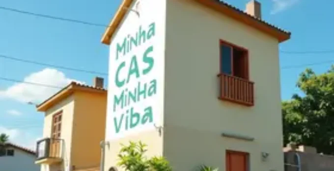 Minha Casa Minha Vida