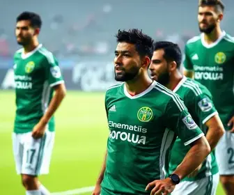 Palmeiras FGTS ex-atletas