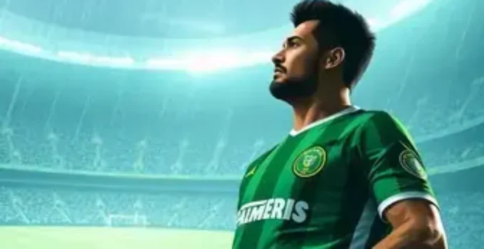 Palmeiras FGTS dos jogadores