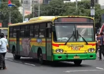paralisação de ônibus em SP