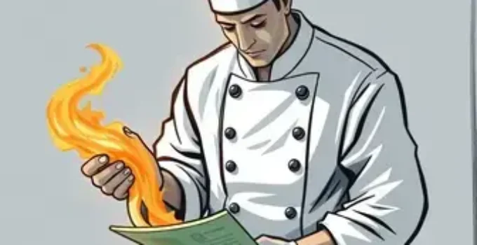 cooking worker rights