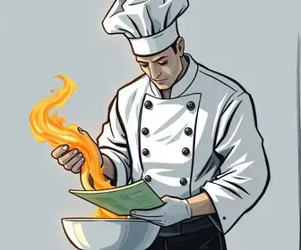 cooking worker rights