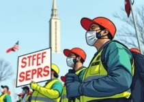 trabalhadores da Servmar